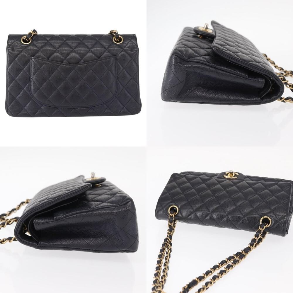 Chanel Matelasse 25 Double Flap Chain Bag - Picture 3 of 8